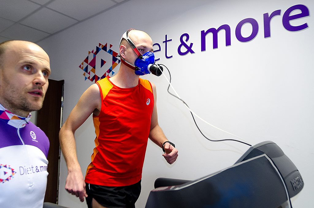 Badania wydolnościowe dla sportowców w Poznaniu