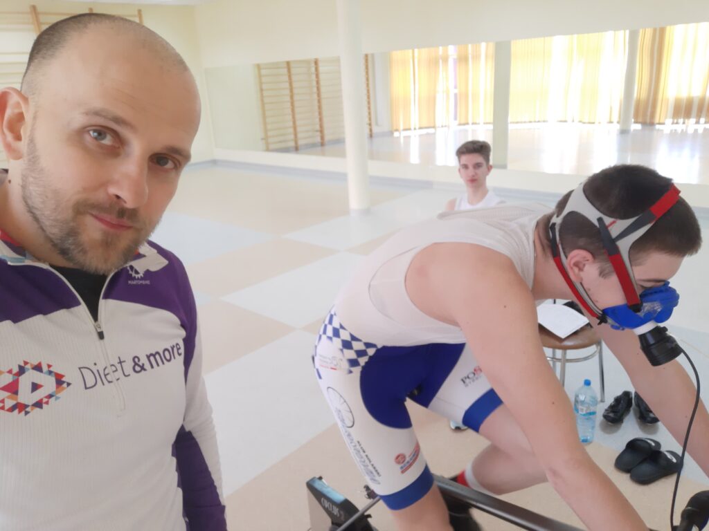 Badania wydolnościowe dla sportowców Poznań