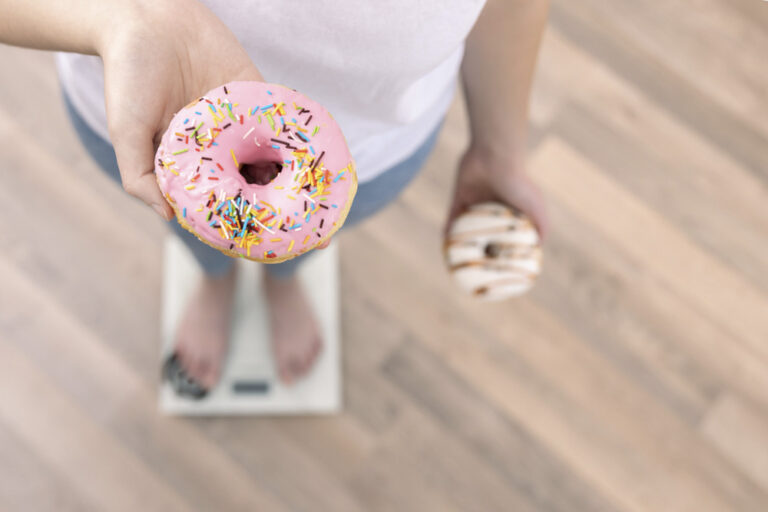 Jeśli odchudzanie nie działa