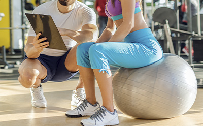 Trening personalny poznań