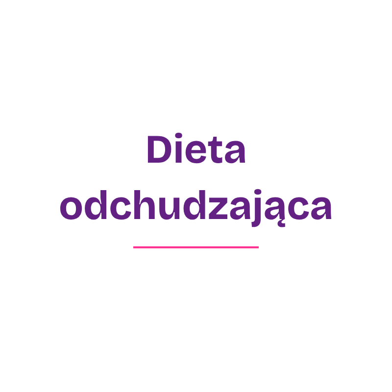 Dieta odchudzająca (jesień/zima)